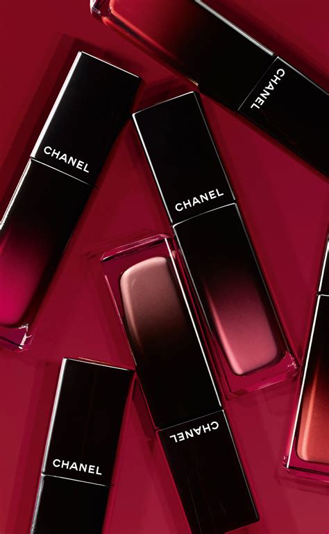 chanel rouge allure laque отзывы|Chanel Rouge Allure gloss 13.